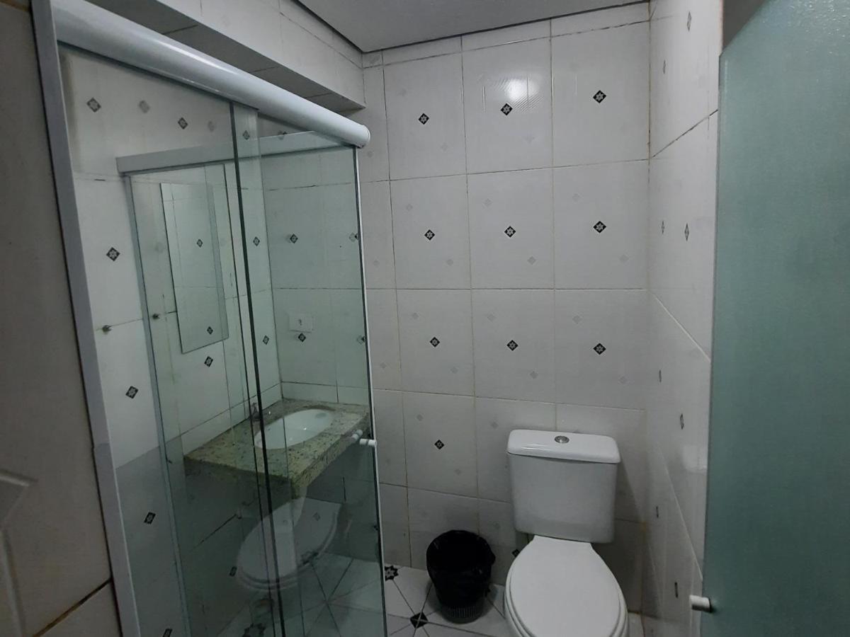 Hotel Praca Orione Σάο Πάολο Εξωτερικό φωτογραφία