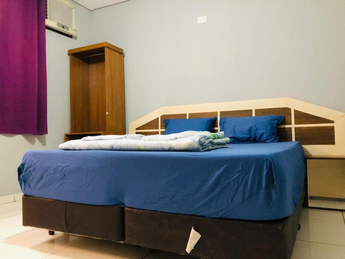 Hotel Praca Orione Σάο Πάολο Εξωτερικό φωτογραφία