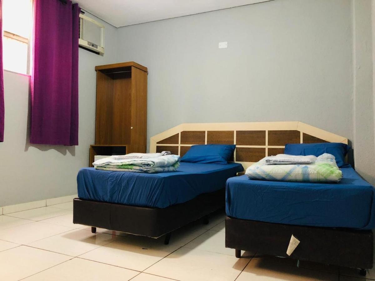 Hotel Praca Orione Σάο Πάολο Εξωτερικό φωτογραφία