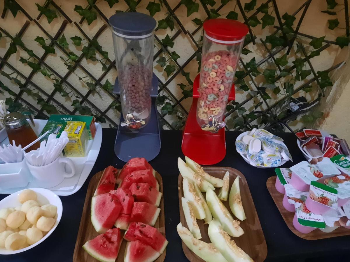 Hotel Praca Orione Σάο Πάολο Εξωτερικό φωτογραφία