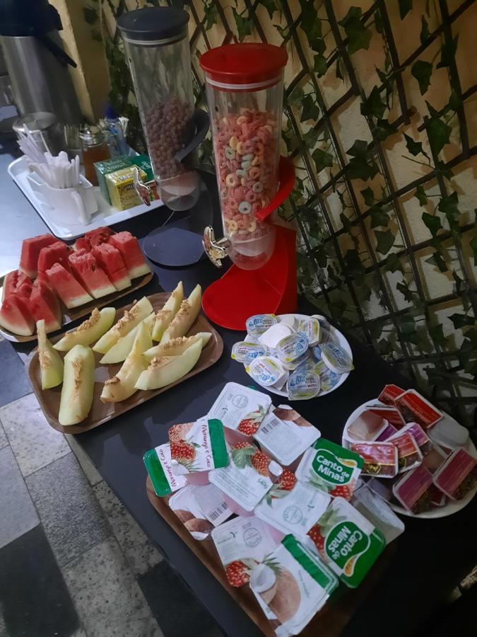Hotel Praca Orione Σάο Πάολο Εξωτερικό φωτογραφία
