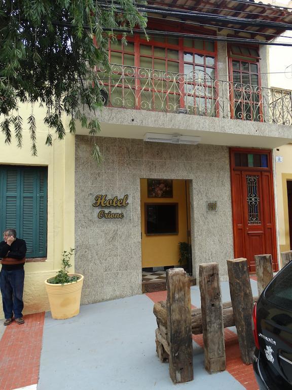 Hotel Praca Orione Σάο Πάολο Εξωτερικό φωτογραφία