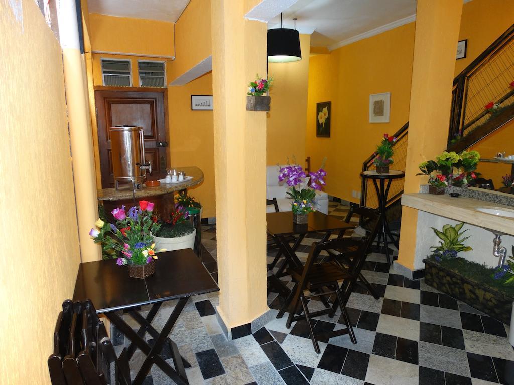 Hotel Praca Orione Σάο Πάολο Εξωτερικό φωτογραφία