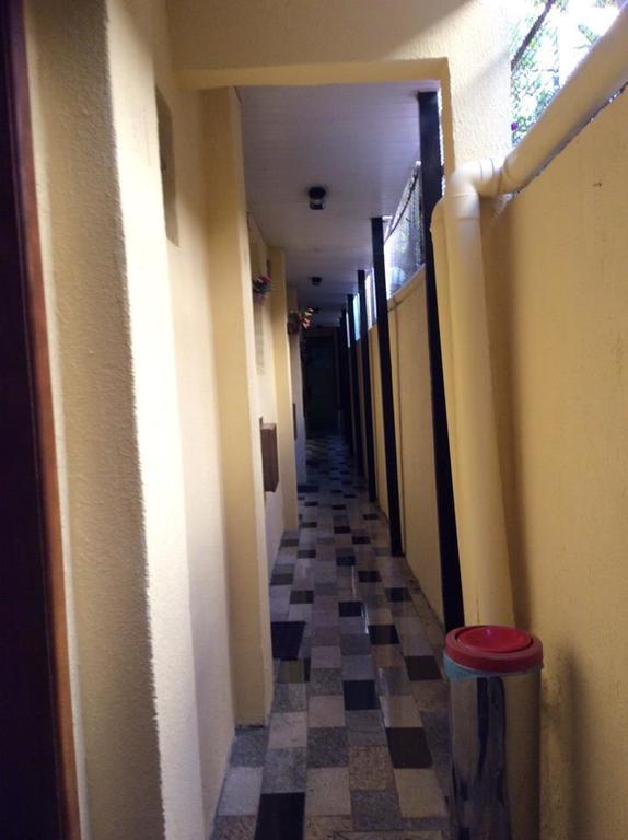 Hotel Praca Orione Σάο Πάολο Εξωτερικό φωτογραφία