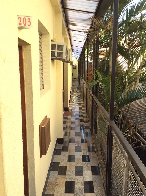 Hotel Praca Orione Σάο Πάολο Εξωτερικό φωτογραφία